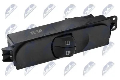 Produktbild von NTY EWS-ME-006 Fensterheberschalter passend für MERCEDES-BENZ SPRINTER 3,5-t Pritsche/Fahrgestell (906) Vorne Links Fensterheber Schalter