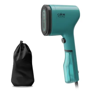 Obrázok produktu pre Calor DT2024C0, Ručný parný čistič, 0,7 L, Zelená, 20 g/min, 2 m, 1300 W