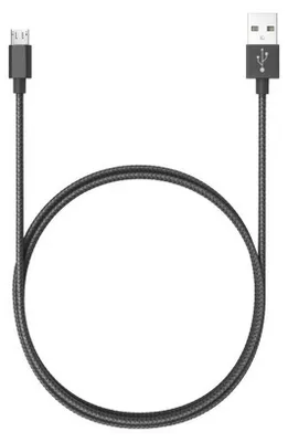 Image de Câble Micro-USB BLP0203 – coloris noir