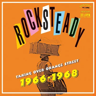 Obrázok produktu pre RocksteadyTaking Over Orange Street 1966-1968
