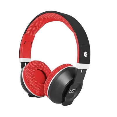 Obrázok produktu pre Slúchadlá BLUETOOTH na uši MIZZO červené