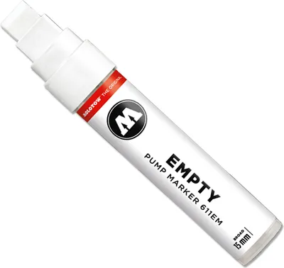 Produktbild von Molotow 611EM Leermarker, 15mm