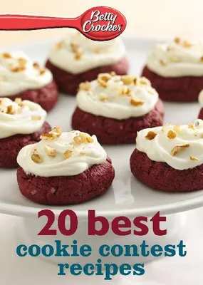 Produktbild von Betty Crocker 20 Best Cookie Contest Recipes