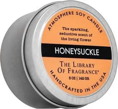 Produktbild von The Library Of Fragrance Honeysuckle Duftkerze 142 g