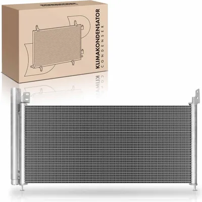 Productafbeelding van Frankberg 1x Condensator Airco voor Lexus CT ZWA10 Toyota Auris Prius