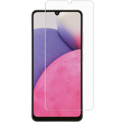 Produktbild von Selencia Screen Protector aus gehärtetem Glas Samsung Galaxy A33