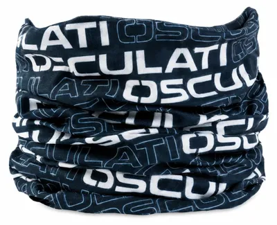 Obrázok produktu pre Mikrovláknová bandana Osculati, potlačená sublimačnou technológiou, modrá. Osculati 70.190.15-25BL, Obrázok generovaný UI