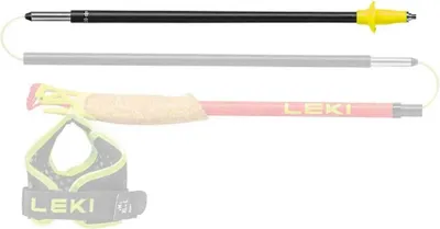 Produktbild von Leki Ultratrail Fx One Superlite Stöcke/superlite Stöcke/neotrail Fx One Superlite Stöcke Unterteil 14-12 Mm Golden 130 cm Golden 130 cm