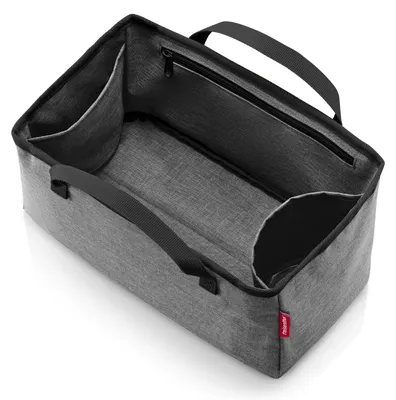 Produktbild von reisenthel Organizer Innentasche Taschenorganizer twist silver BX7052