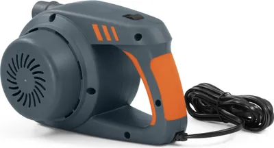 Obrázok produktu pre Bestway 62145, Nafukovacie, 0,066 bar, 1100 l/min, Čierna, Šedá, EMC/LVD/CB/ROHS, AC