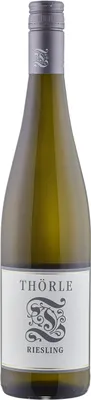 Produktbild von Thörle Riesling trocken QbA 2025 Rheinhessen | Deutschland | 12,5% vol | 0,75 l