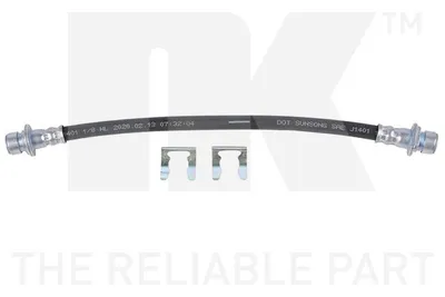 Produktbild von Bremsschlauch Hinten rechts Innen 8526100