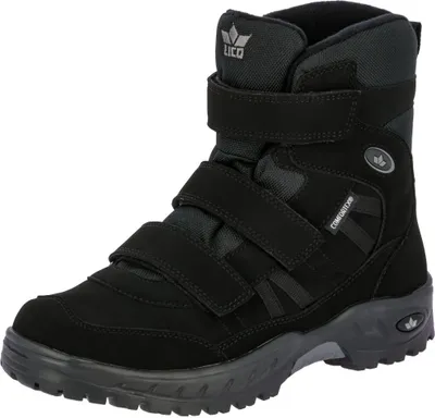 Produktbild von Lico Klettstiefel Herren 313832333139 Schwarz 36 EU