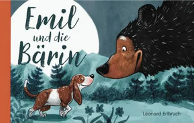 Produktbild von Emil und die Bärin