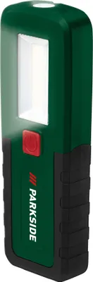 Produktbild von PARKSIDE® Arbeitsleuchte LED Akku ausziehbar / neigbar 3W 250lm (drehbar)