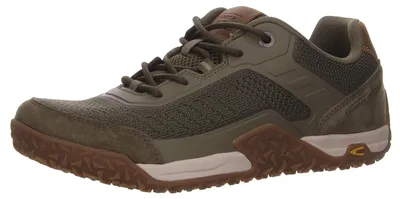 Produktbild von Camel Schnürhalbschuhe bequem in grün, Gr. 41