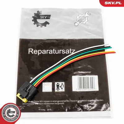 Image de kit de réparation RENAULT Mégane II, 1618NR