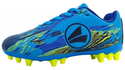 Produktbild von Jako J-SFG Stepover Fußballschuh Blau in Gr. 28