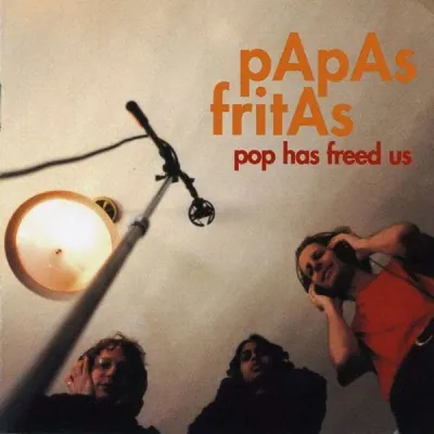 Obrázok produktu pre Papas Fritas-Pop nás oslobodil