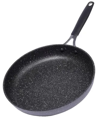 Immagine prodotto di Padella, alluminio pressofuso, manico ergonomico, nera