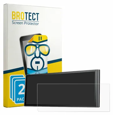 Produktbild von 2x Für Krunia 9.26" Schutzfolie BROTECT Displayschutz Display Schutz Folie Klar Transparent