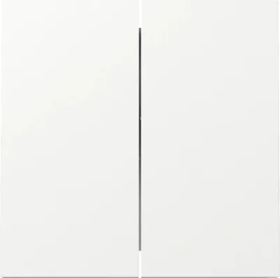 Immagine prodotto di Gira interruttore a bilanciere, 2f, interruttore piatto, bianco puro, 1 pz.