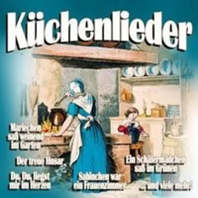 Produktbild von Küchenlieder