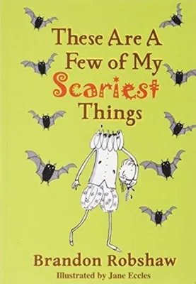 Produktbild von These Are A Few Of My Scariest Things
