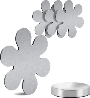 Immagine prodotto di Pesi magnetici per lavagna, set da 4 pezzi