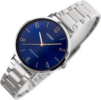 Immagine prodotto di Orologio da donna Casio LTP-VT01D-2B2 (ZD613F) + Scatola