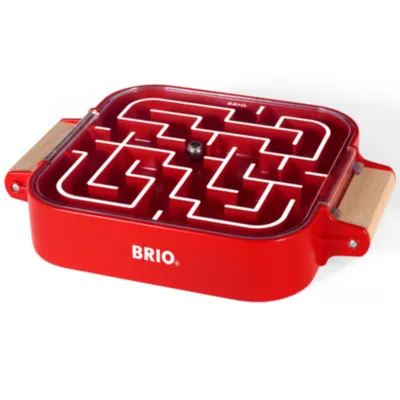 Image de Labyrinthe à emporter BRIO 63410000