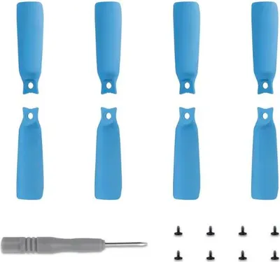 Immagine prodotto di Dji Flip Drohnen-Propeller-Set 8 Stk. 4Xcw + 4Xccw Blau - Codice 4022F