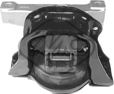 Produktbild von Metalcaucho Motorlager Gummimetalllager Rechts für CITROËN C3 I Schrägheck (FC, FN) 05187