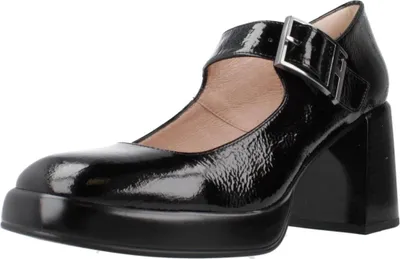 Produktbild von Hispanitas Riemchenpumps Damen 31393139313136 Schwarz 41 EU
