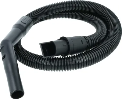 Produktbild von vhbw Ersatz Schlauch kompatibel mit Taski AERO 8 Plus, 9 Staubsauger - Flexibel, 2,17 m, Handgriff, 32mm Rundanschluss