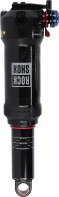 Zdjęcie produktu dla Amortyzator Rockshox HR Deluxe Nude RLC3 00.4118.311.003 DA OutPul 2Tk sw 205x65