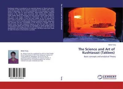Produktbild von The Science and Art of Kushtasazi (Taklees)