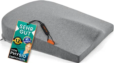Zdjęcie produktu dla Poduszka klinowa z pianki memory do krzesła