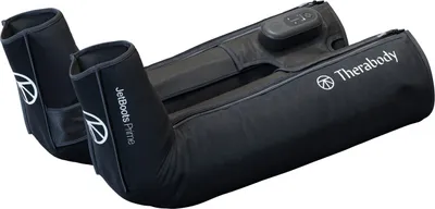 Obrázek produktu pro Therabody JetBoots Prime, Kompresní masáž, Nohy, Černá, Baterie, 180 min, 2,51 kg