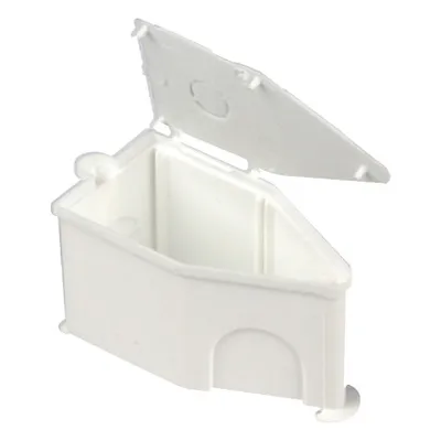 Produktbild von REV Wandauslassdose mit Deckel 60 x 30 x 32 mm weiß