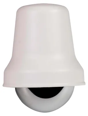 Image de Sonnette traditionnelle 230V blanc DNS-206-BIA SUN10000042
