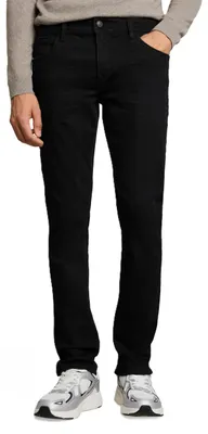 Produktbild von Tom Tailor TTAEDAN STRAIGHT Jeanshose im Five-Pocket-Style mit Stretch-Anteil