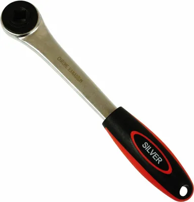 Obrázok produktu pre Skrutkovacia račňa / Strieborná