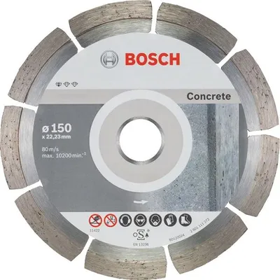 Obrázek produktu pro Tarcza Diamentowa Segmentowa Concrete 150*22.3*2.0 10P