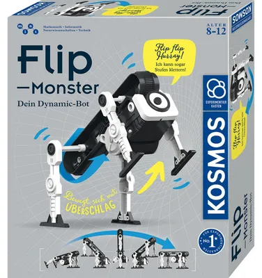 Immagine prodotto di Franckh-Kosmos Flip Monster 621223