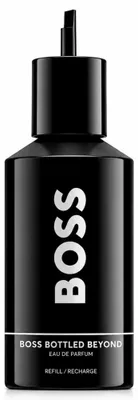 Produktbild von Hugo Boss Bottled Beyond Eau de Parfum Nachfühl Flasche 200 ml