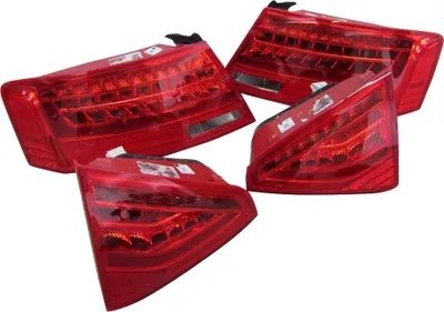 Obrázek produktu pro Originální zadní světla LED s faceliftem SET pro Audi A5 S5 8T Sportback