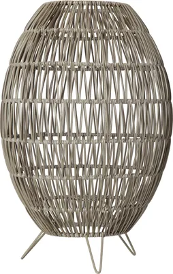 Zdjęcie produktu dla Klosz Rattanowy 46cm do Lampy podłogowej LINDE IP44