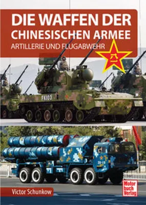 Zdjęcie produktu dla Die Waffen der Chinesischen Armee