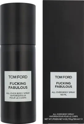 Produktbild von Fucking Fabulous Deospray 150ml